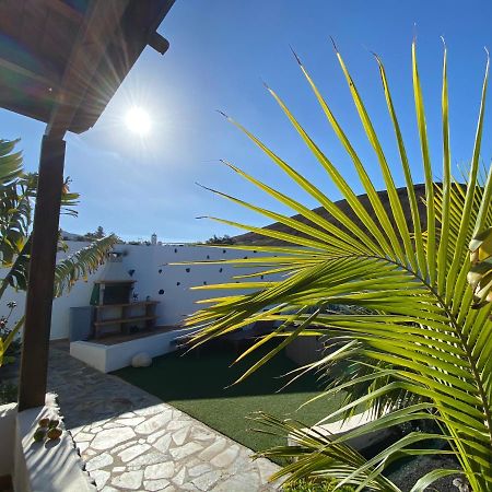 Finca La Costa Tinajo Dış mekan fotoğraf