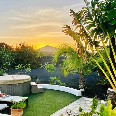 Finca La Costa Tinajo Dış mekan fotoğraf