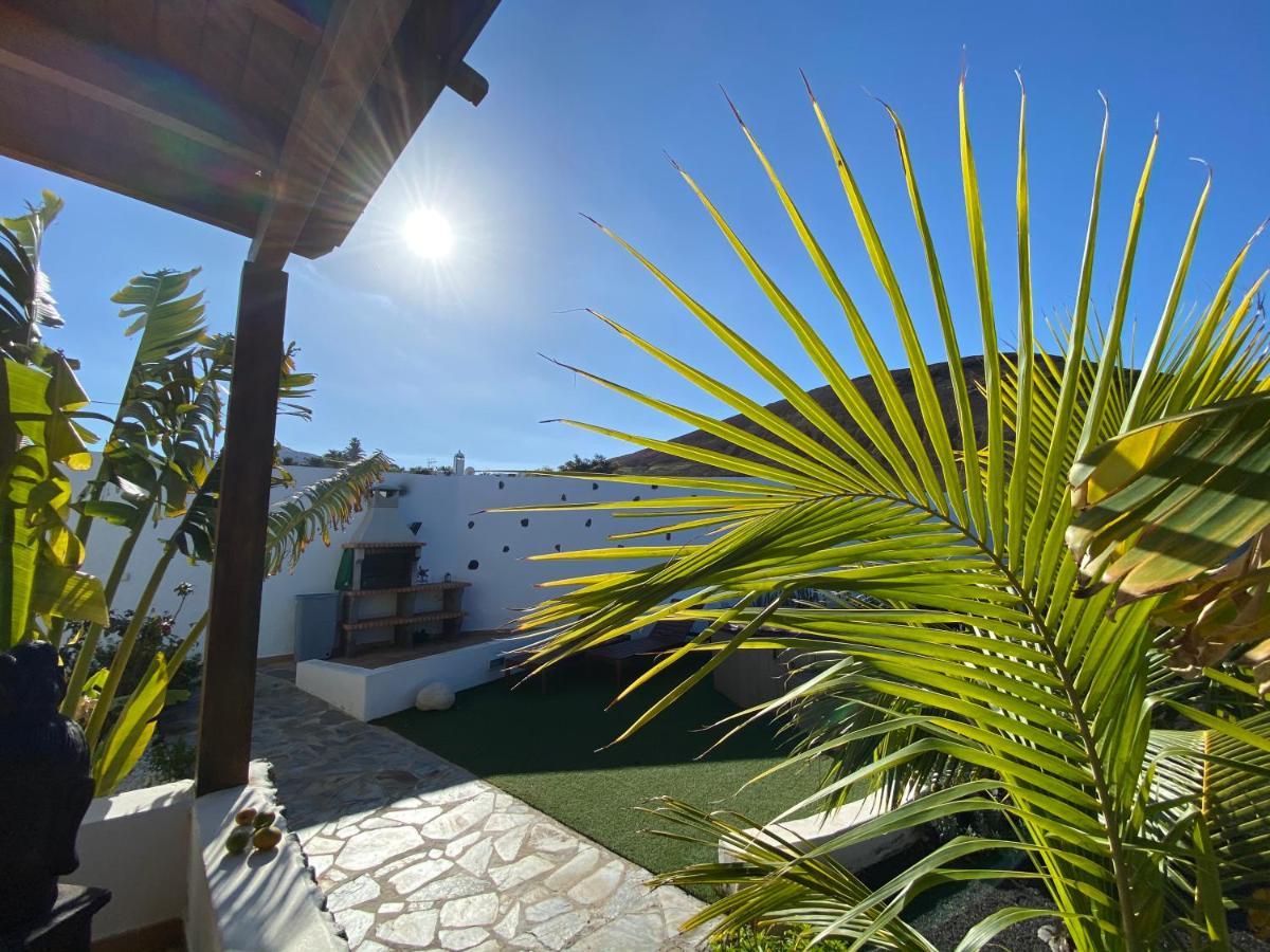 Finca La Costa Tinajo Dış mekan fotoğraf