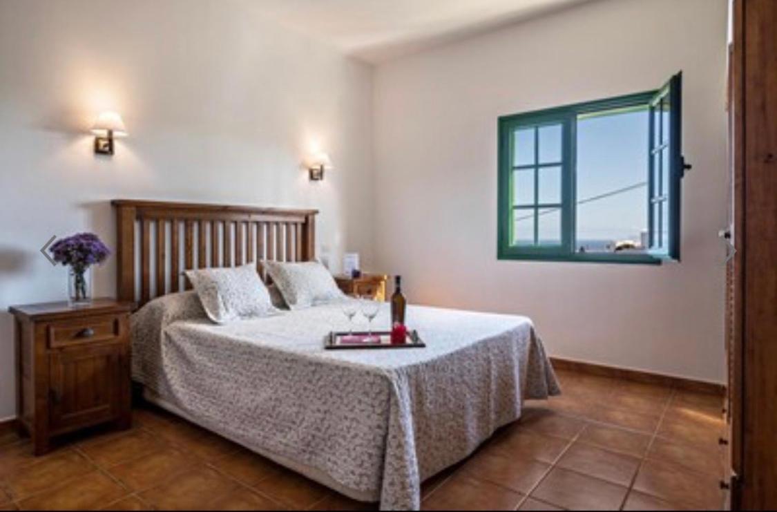 Finca La Costa Tinajo Dış mekan fotoğraf