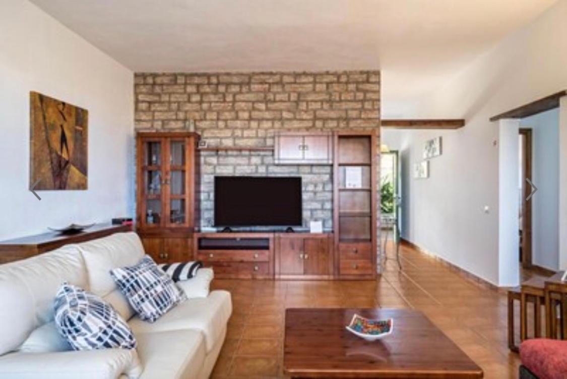 Finca La Costa Tinajo Dış mekan fotoğraf