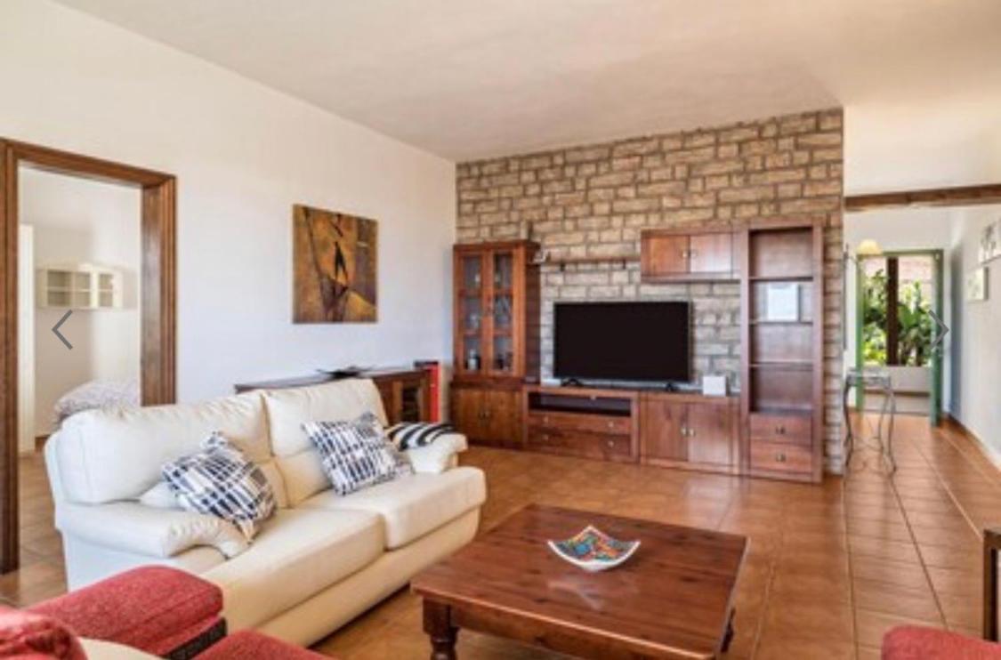 Finca La Costa Tinajo Dış mekan fotoğraf