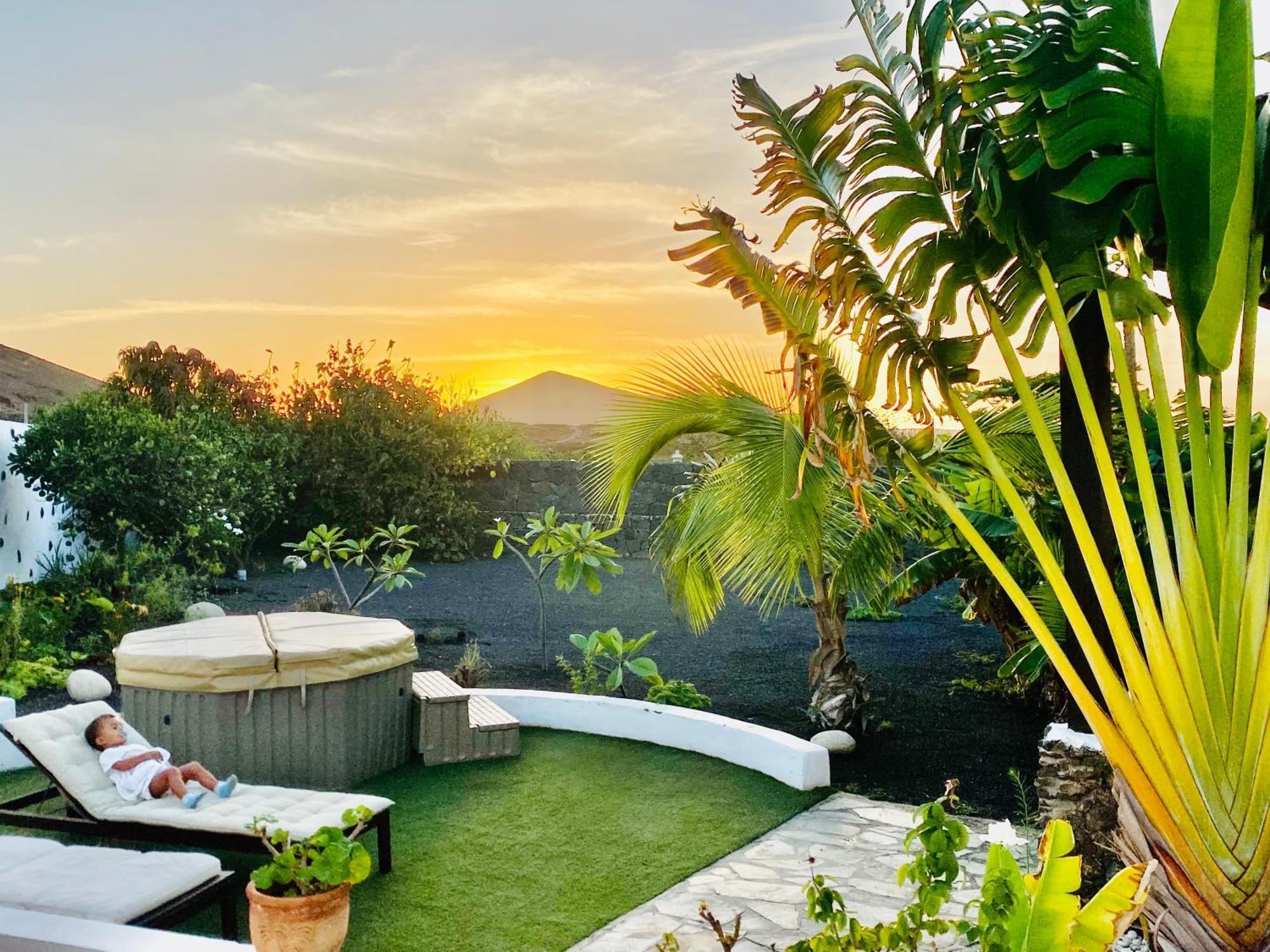 Finca La Costa Tinajo Dış mekan fotoğraf