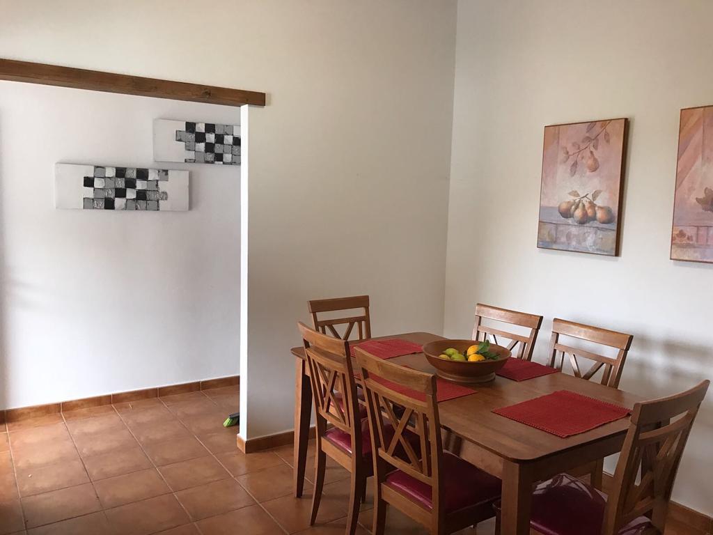 Finca La Costa Tinajo Dış mekan fotoğraf