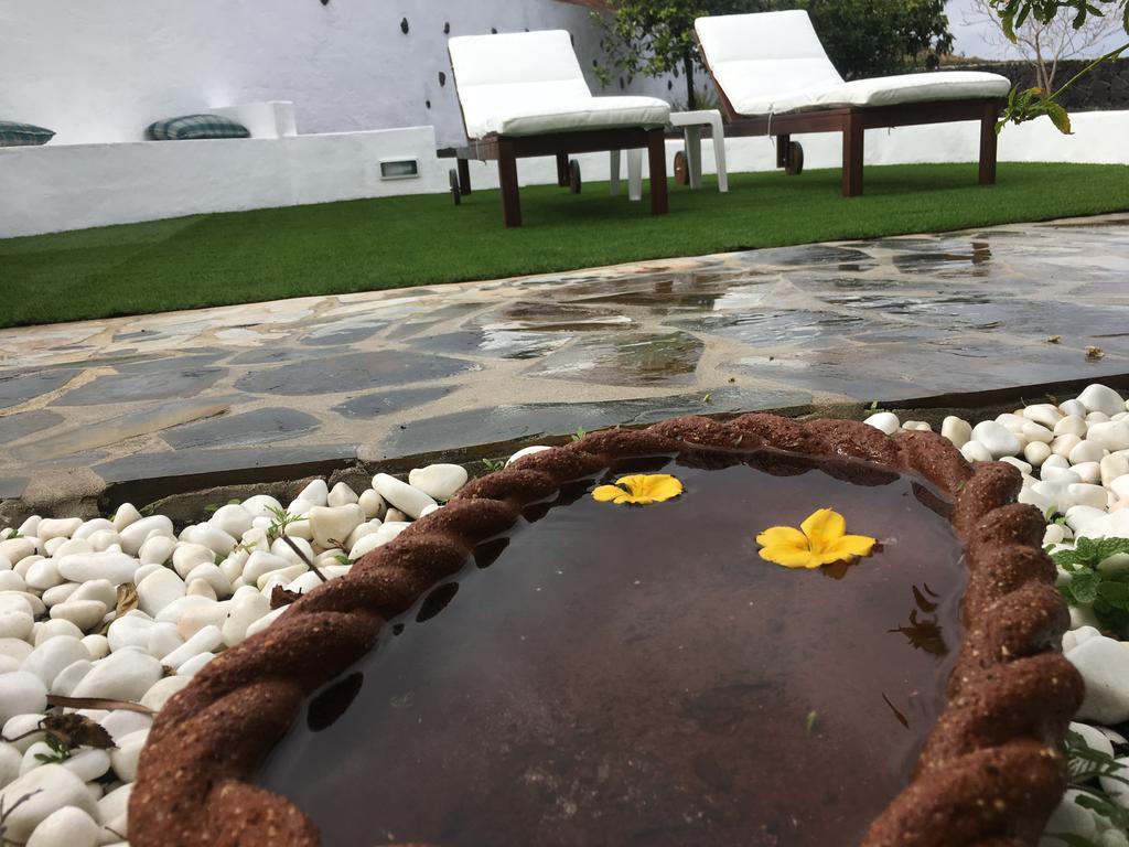 Finca La Costa Tinajo Dış mekan fotoğraf