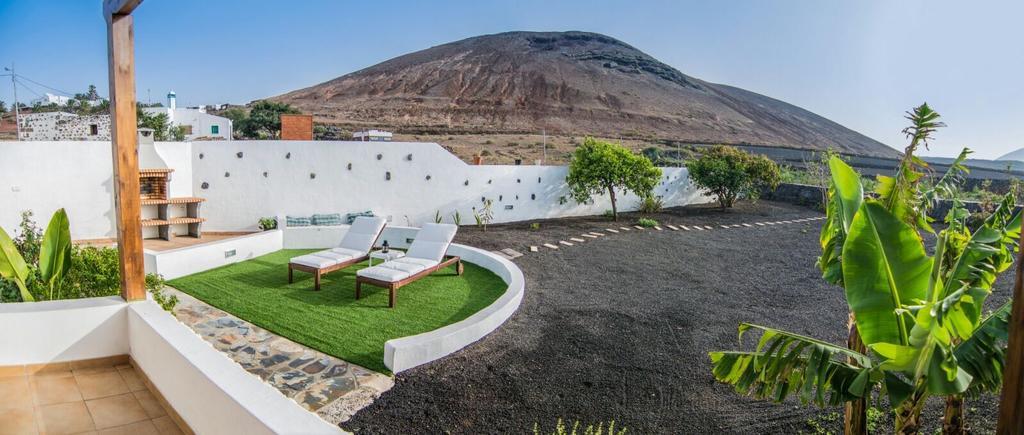 Finca La Costa Tinajo Dış mekan fotoğraf
