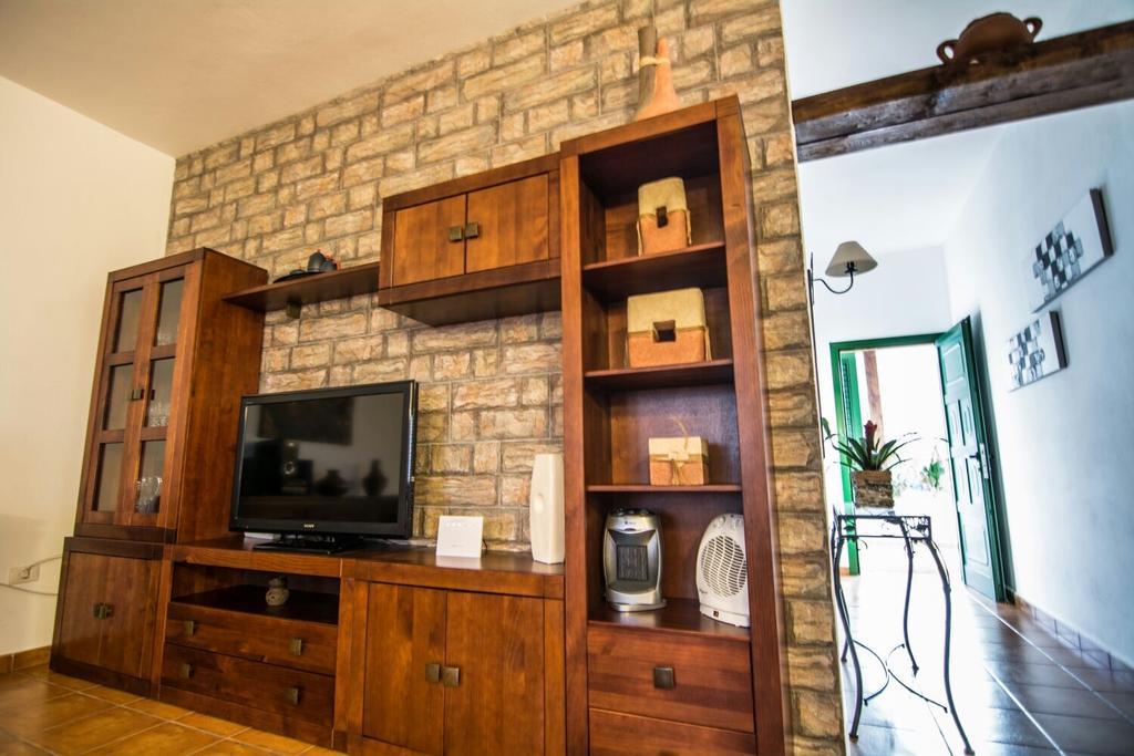 Finca La Costa Tinajo Dış mekan fotoğraf