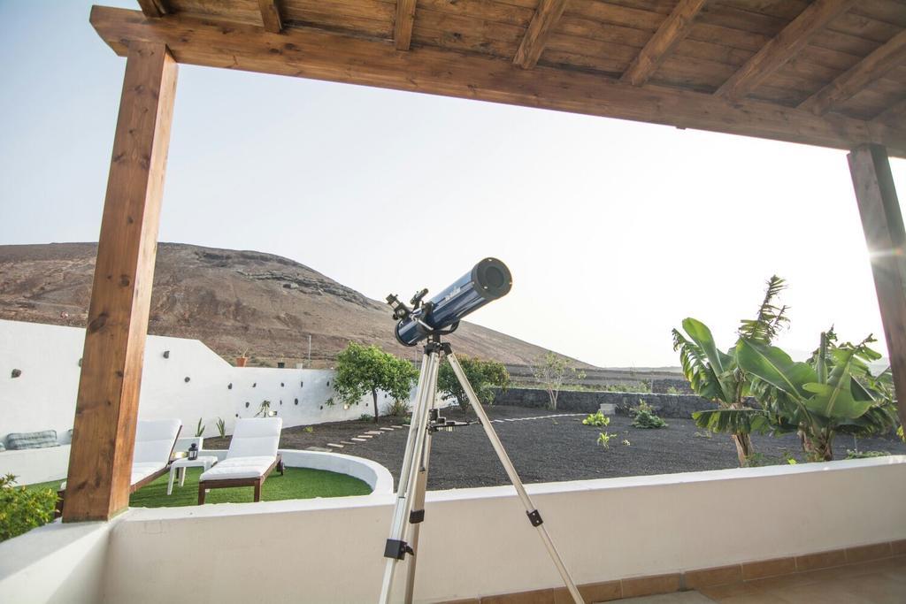 Finca La Costa Tinajo Dış mekan fotoğraf