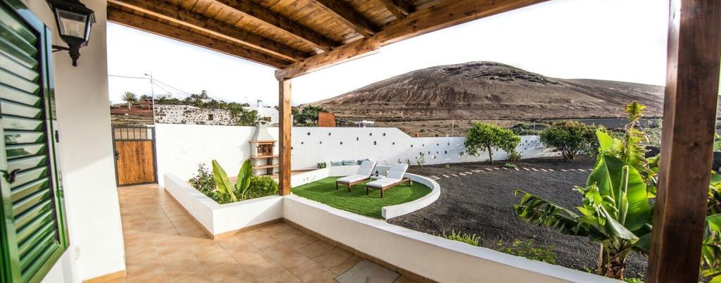 Finca La Costa Tinajo Dış mekan fotoğraf
