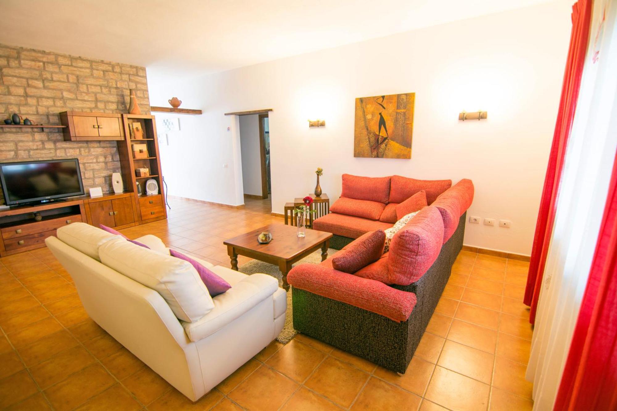 Finca La Costa Tinajo Dış mekan fotoğraf