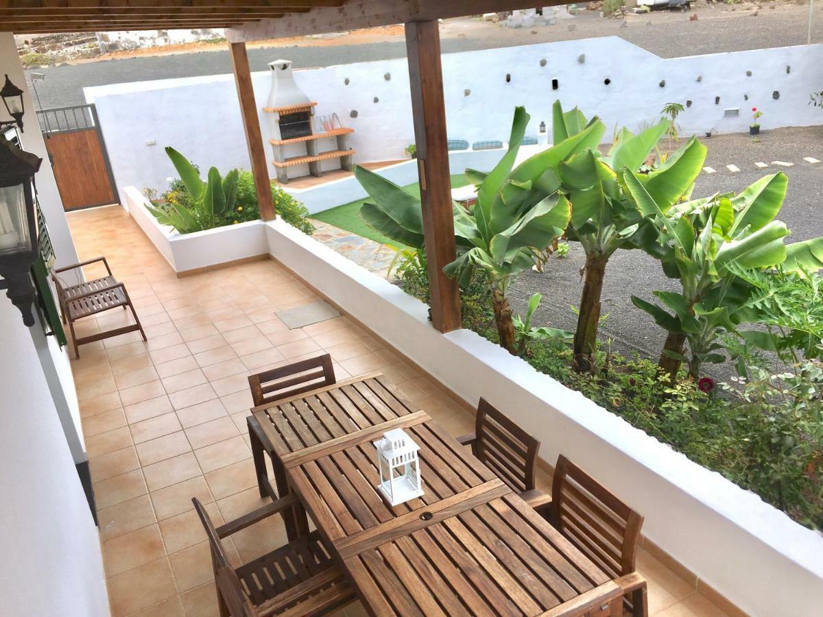 Finca La Costa Tinajo Dış mekan fotoğraf