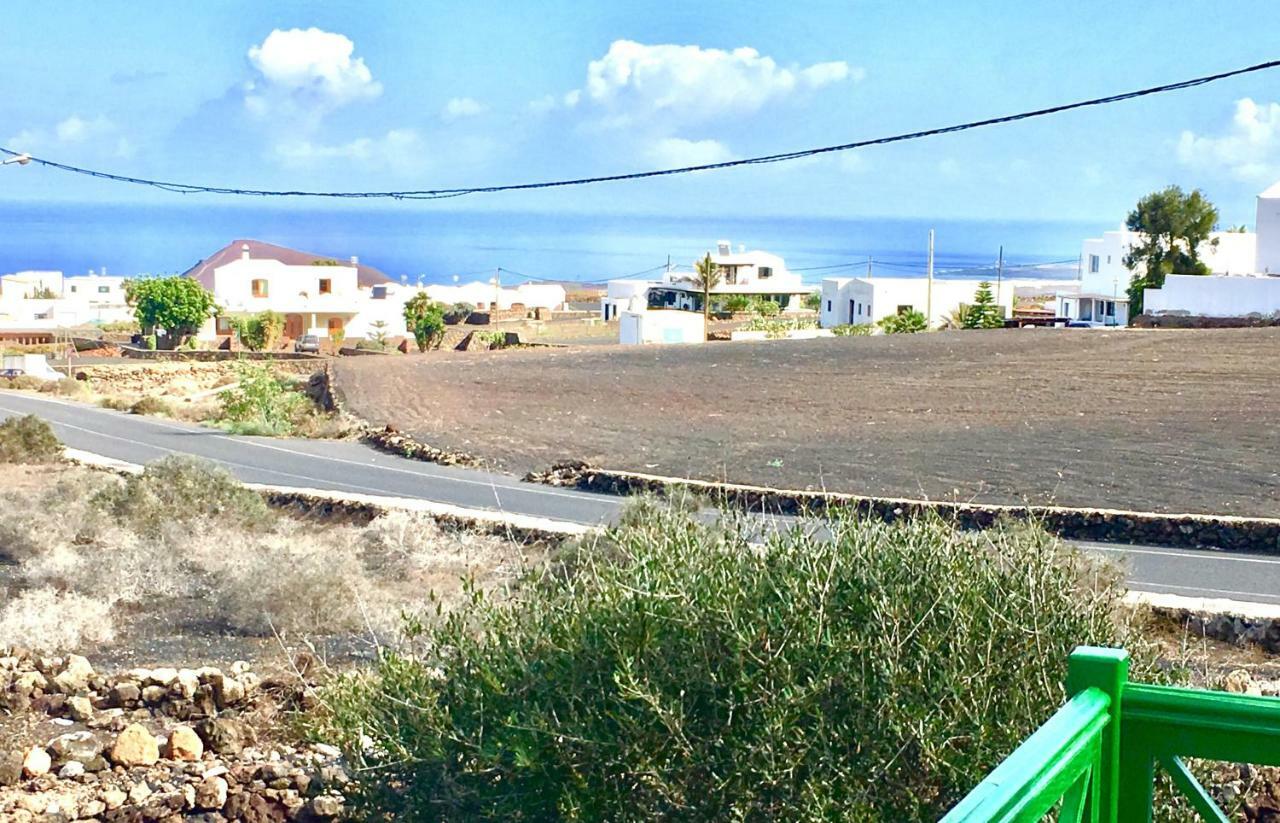 Finca La Costa Tinajo Dış mekan fotoğraf