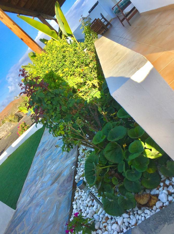 Finca La Costa Tinajo Dış mekan fotoğraf