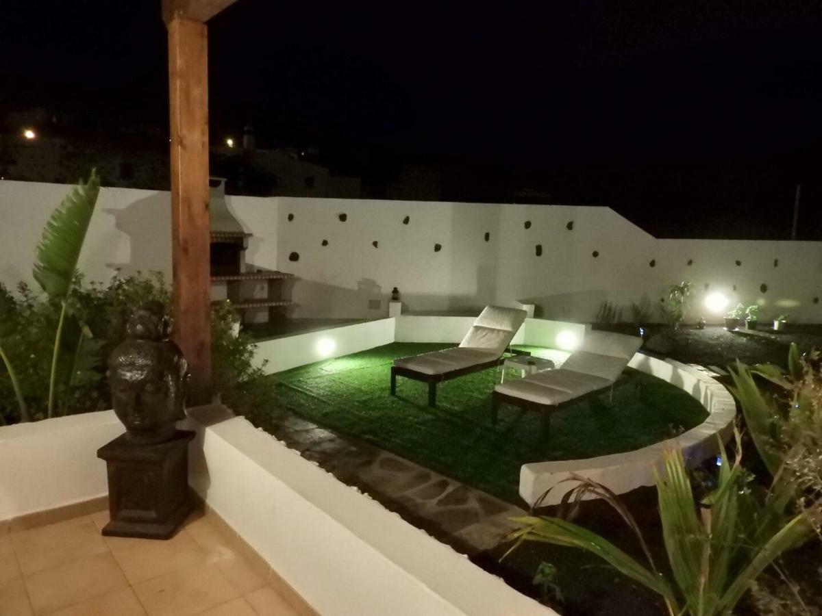 Finca La Costa Tinajo Dış mekan fotoğraf