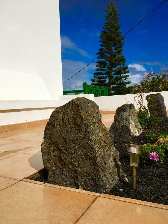 Finca La Costa Tinajo Dış mekan fotoğraf