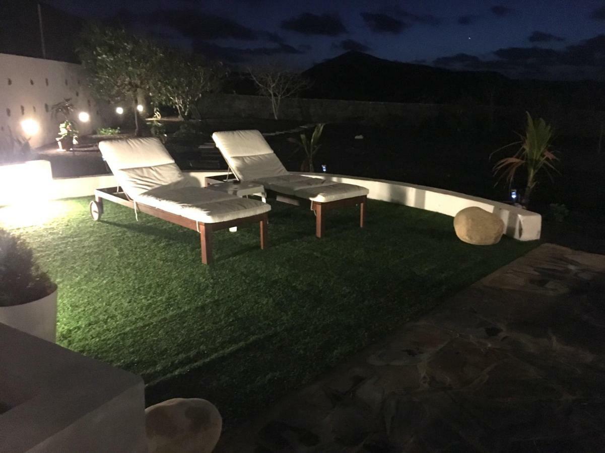 Finca La Costa Tinajo Dış mekan fotoğraf