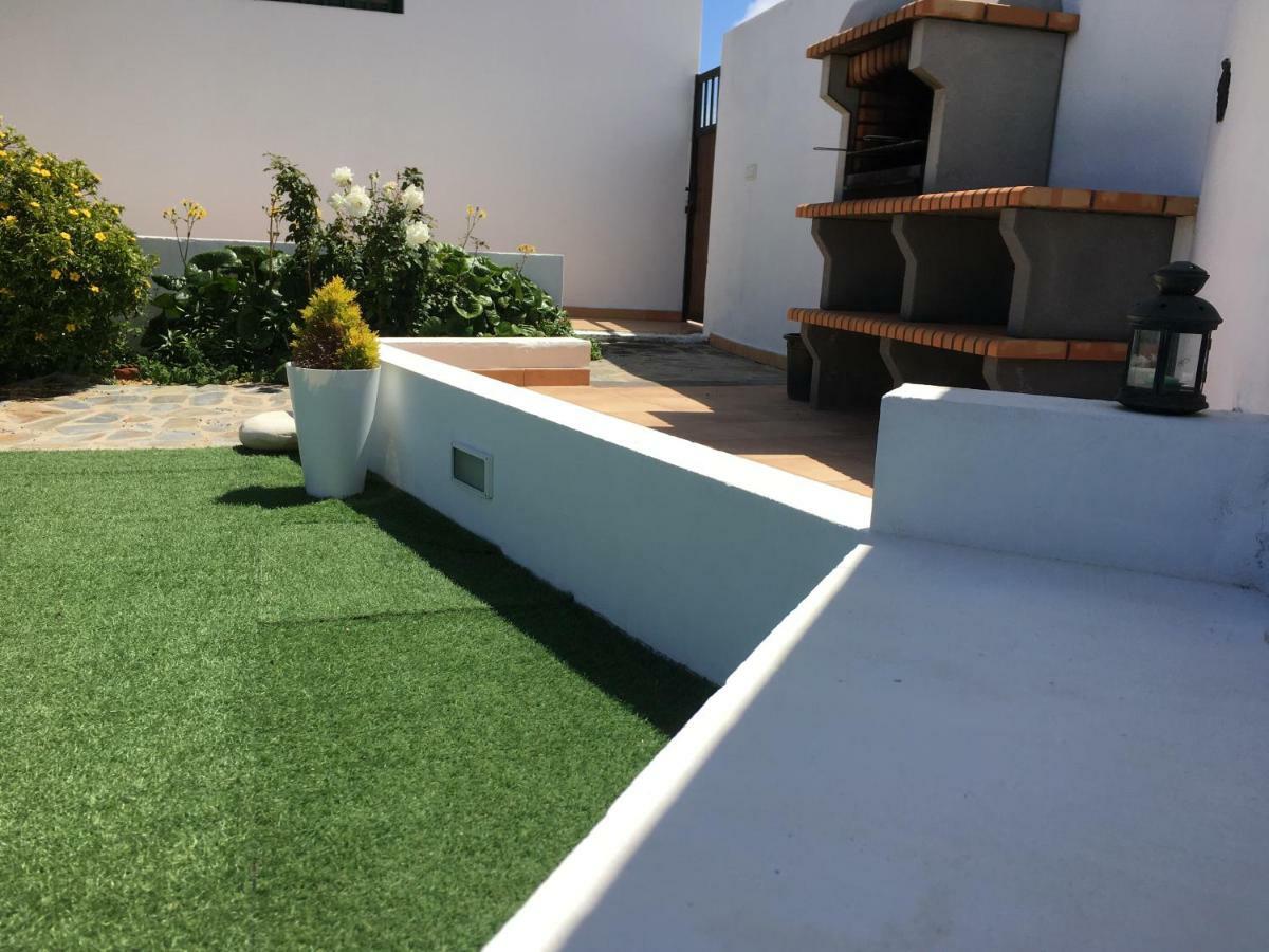 Finca La Costa Tinajo Dış mekan fotoğraf