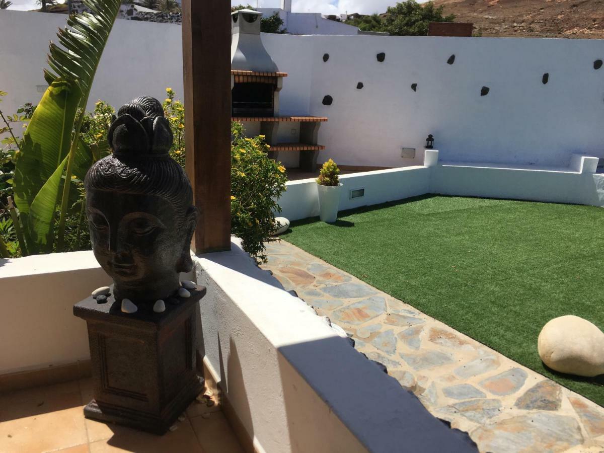 Finca La Costa Tinajo Dış mekan fotoğraf