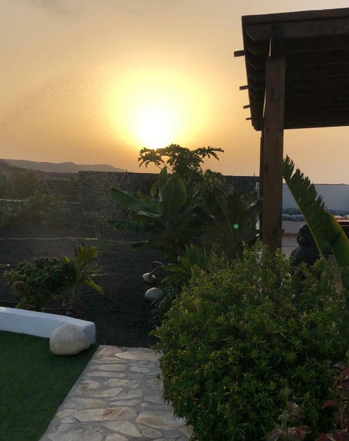 Finca La Costa Tinajo Dış mekan fotoğraf