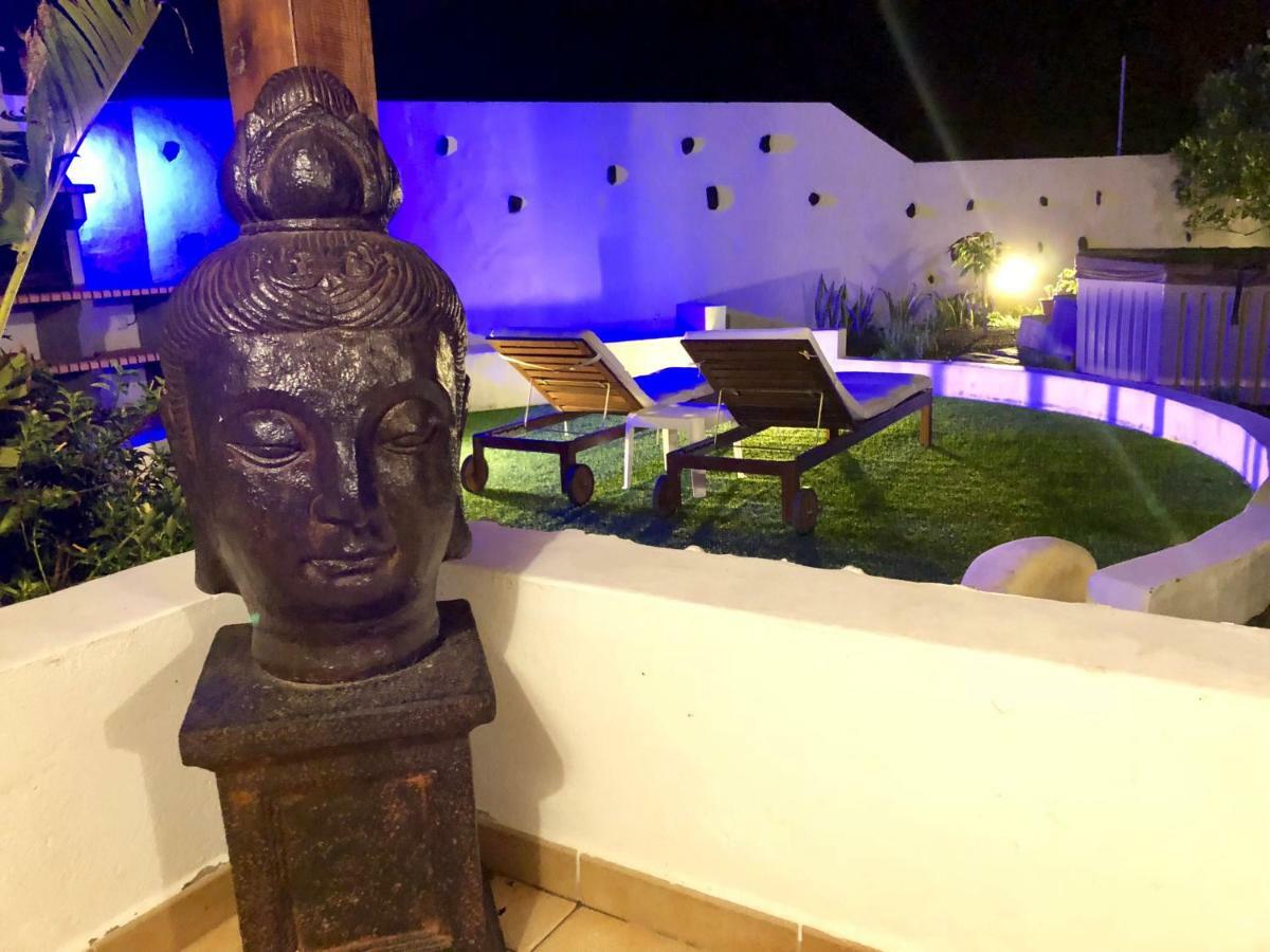 Finca La Costa Tinajo Dış mekan fotoğraf