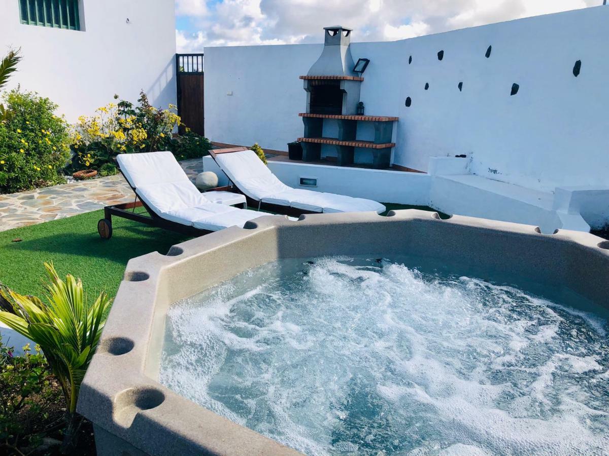 Finca La Costa Tinajo Dış mekan fotoğraf